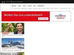 Sites similar to voxnews.online
