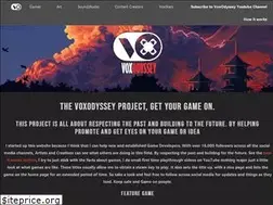 Sites similar to voxodyssey.com