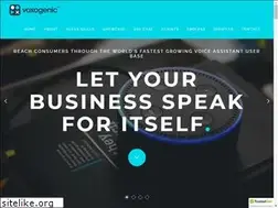 Sites similar to voxogenic.com