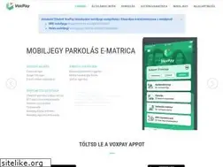 Sites similar to voxpay.hu