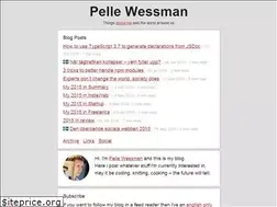 Sites similar to voxpelli.com