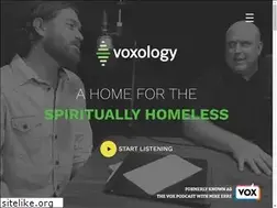 Sites similar to voxpodcast.com
