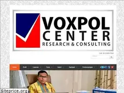 Sites similar to voxpolcenter.com