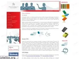 Sites similar to voxpolska.pl