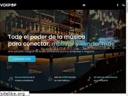 Sites similar to voxpop.com.mx