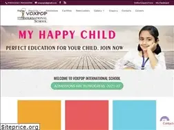 Sites similar to voxpopis.com