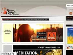 Sites similar to voxpopuli.tv