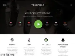 Sites similar to voxradar.com