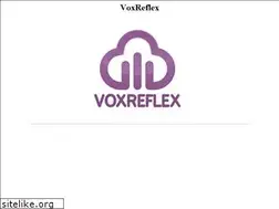 Sites similar to voxreflex.com