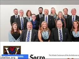 Sites similar to voxsacra.com