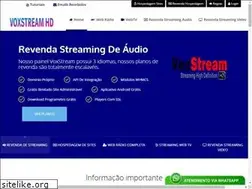 Sites similar to voxstreamhd.com