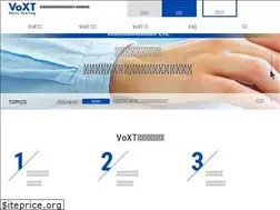 Sites similar to voxt.jp