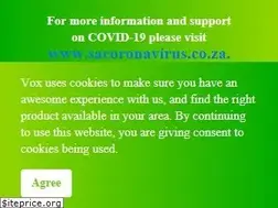 Sites similar to voxtelecom.co.za