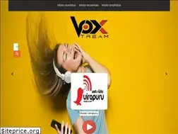 Sites similar to voxtream.com.br