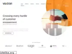 Sites similar to voxtronme.com