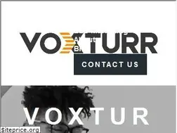 Sites similar to voxturr.com