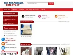 Sites similar to voxucxichcollagen.net