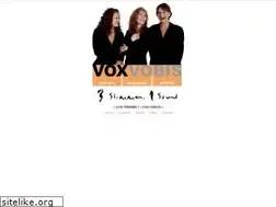 Sites similar to voxvobis.at