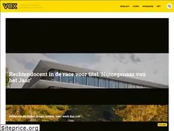 Sites similar to voxweb.nl