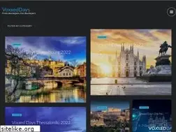 Sites similar to voxxeddays.com