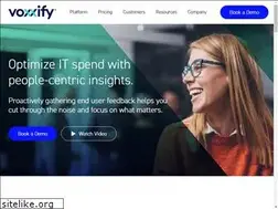 Sites similar to voxxify.com