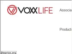 Sites similar to voxxlife.com