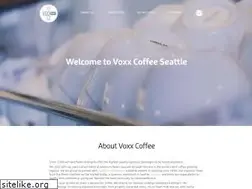 Sites similar to voxxseattle.com