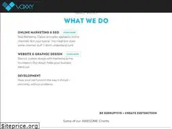 Sites similar to voxxymarketing.com