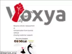 Sites similar to voxya.com