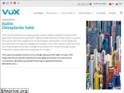 Sites similar to voxyk.com