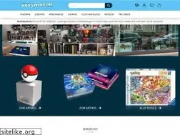 Sites similar to voxymoron.de