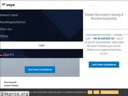 Sites similar to voya.ai