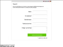 Sites similar to voya.nl