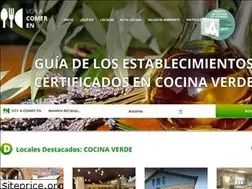 Sites similar to voyacomeren.es