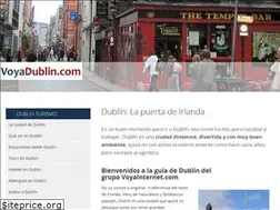 Sites similar to voyadublin.com
