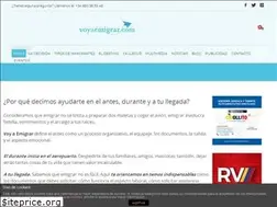 Sites similar to voyaemigrar.com