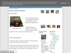 Sites similar to voyage--maroc.blogspot.com