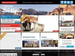 Sites similar to voyage-a-las-vegas.com