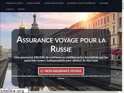 Sites similar to voyage-a-saint-petersbourg.com