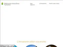 Sites similar to voyage-amazonie.com
