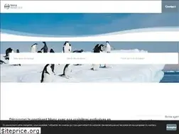Sites similar to voyage-antarctique.com