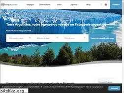 Sites similar to voyage-argentine.com