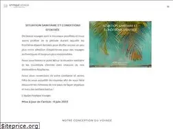 Sites similar to voyage-atypique.com