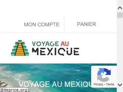 Sites similar to voyage-au-mexique.com