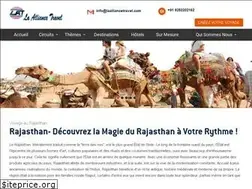 Sites similar to voyage-au-rajasthan.com