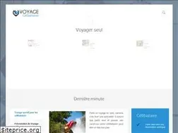 Sites similar to voyage-celibataire.com