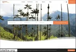 Sites similar to voyage-colombie.com