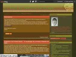 Sites similar to voyage-congo.over-blog.com
