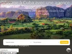 Sites similar to voyage-cuba.com