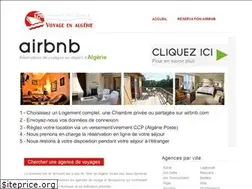 Sites similar to voyage-dz.com
